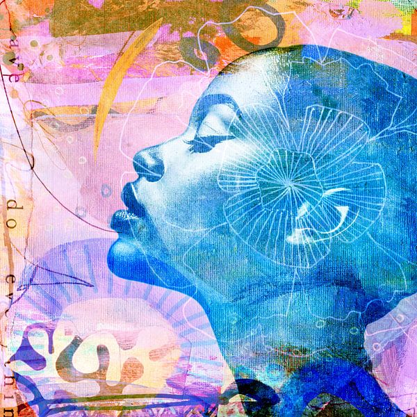 Inner Bloom by Marja van den Hurk