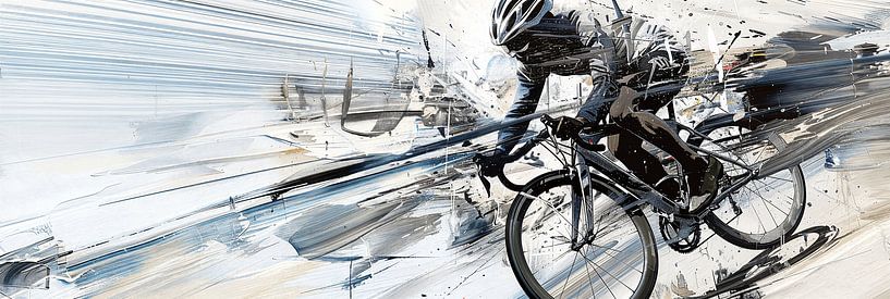 Cyclisme par OMG Art
