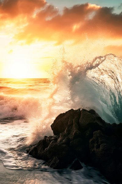 Oceanic - Sunlight by Philippe HUGONNARD