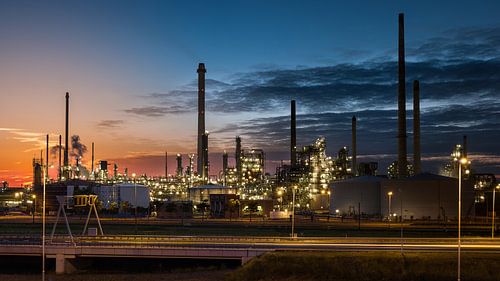 Botlek: Romancing the Industry