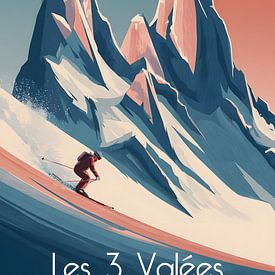 Skigenuss auf 600Km Länge von Skyfall