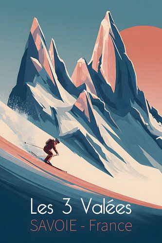 600 kilometer skiplezier