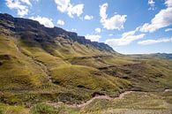 Drakensbergen van Tom Klerks thumbnail