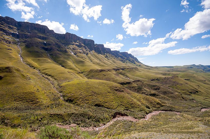 Drakensbergen by Tom Klerks