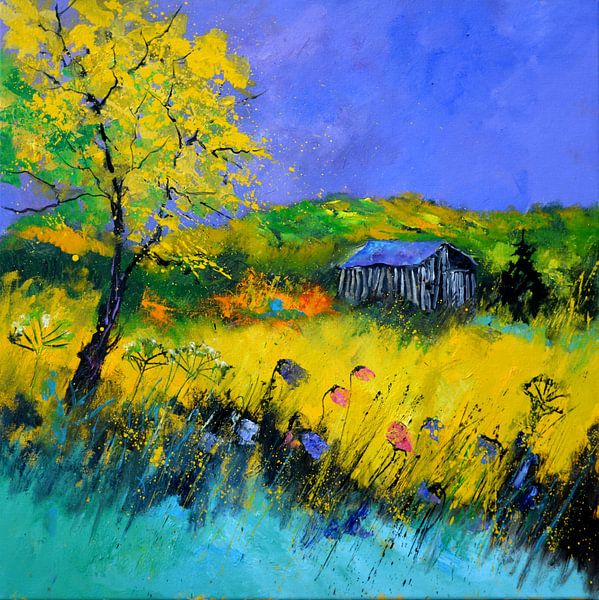 Old barn 88 von pol ledent