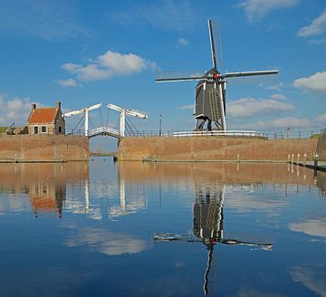 Vue sur Heusden