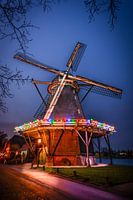 Molen de Vriendschap - Weesp in Beeld