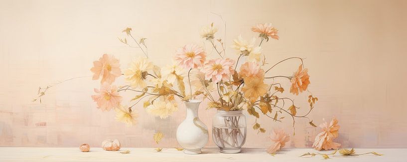 Flowers by Wonderful Art