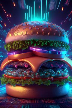 Hamburger Kunst von Jörg B. Schubert