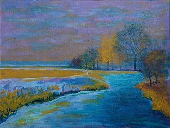 Everywhere and nowhere