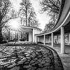 Tanz- und Musikpavillon von Daniela Beyer