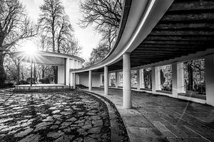 Pavillon de la danse et de la musique sur Daniela Beyer