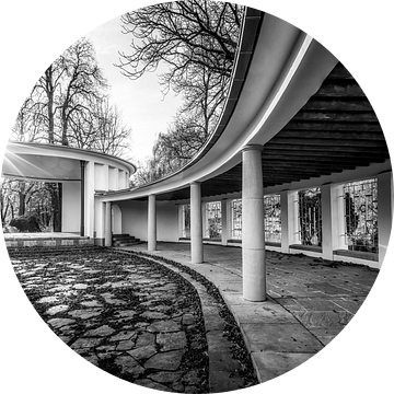 Dans- en muziekpaviljoen