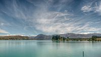 Lake Pukaki - Nieuw Zeeland van Arthur de Rijke thumbnail