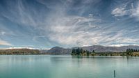 Lake Pukaki - New Zealand