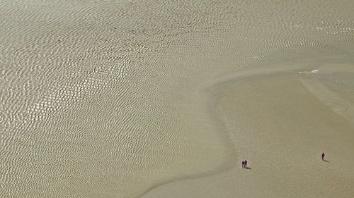 Mont St. Michel Frankrijk 