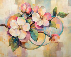 Blüte Kunst