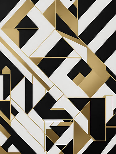 Abstracte Meetkunde Vorm