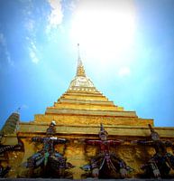 Tempel Thailand 