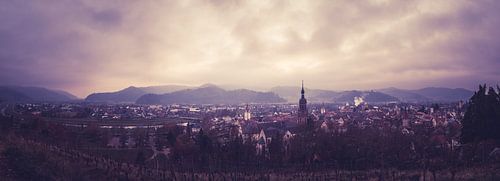 Skyline Gengenbach, Duitsland