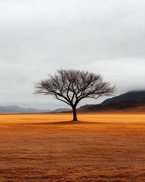 Erhaben und endlos von fernlichtsicht