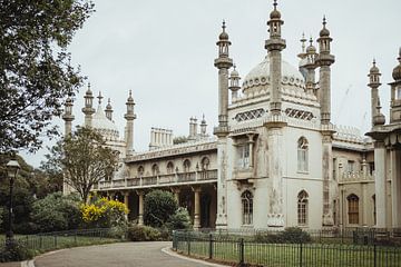 Paleis van Brighton in Groot Brittannië | Reisfotografie  | Engeland, U.K. van Sanne Dost