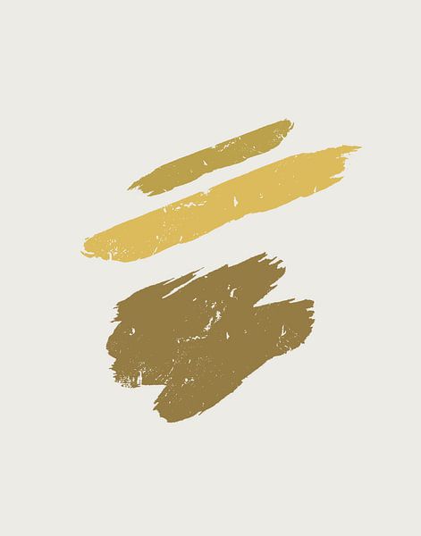 Green Gold by Mad Dog Art