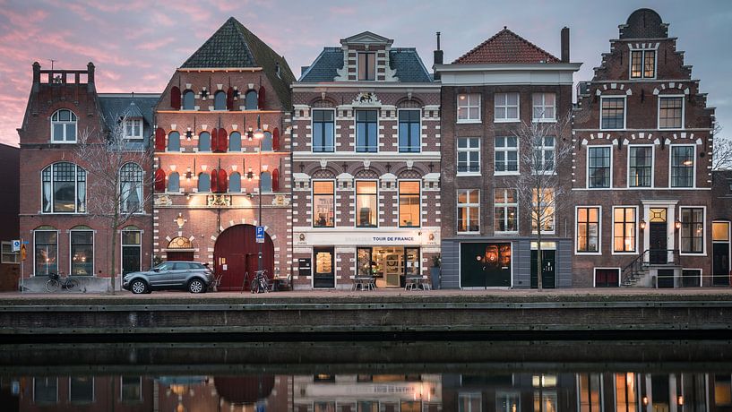 Tour de Haarlem par Scott McQuaide