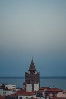 Kerk in Funchal, op Madeira