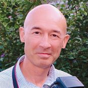 Maarten Trybou profielfoto