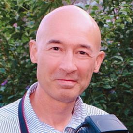 Maarten Trybou profielfoto