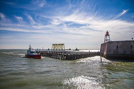 Loodstender Vlissingen by Rob Altena