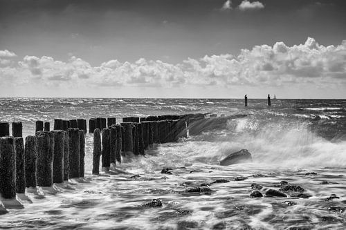 Zeeuwse golfbrekers I