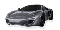 McLaren MP4-12C von aRi F. Huber Miniaturansicht