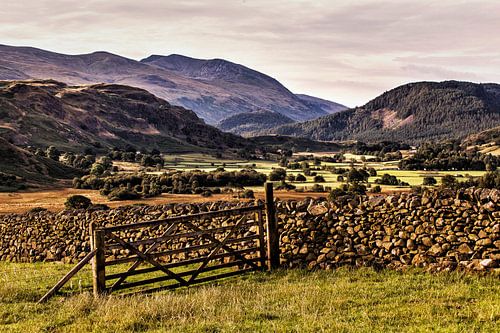 Borrowdale-Tal