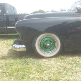 American Custom Car Oldtimer von Renaat Q