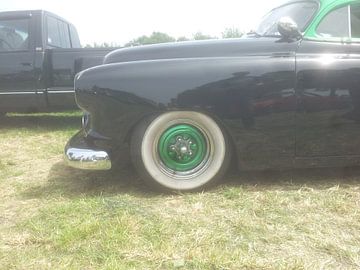 American Custom Car Oldtimer von Renaat Q