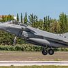 Chasseur grec Dassault Rafale. sur Jaap van den Berg