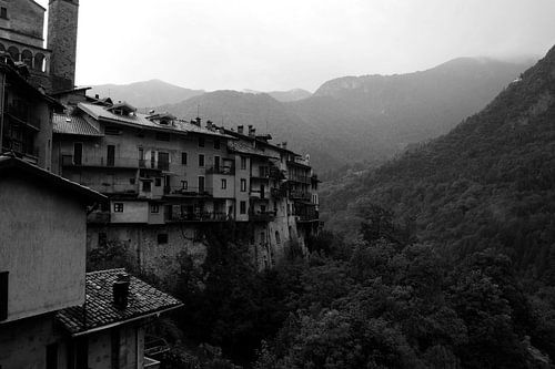 Italiaans dorp