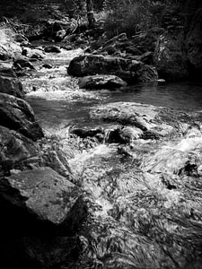 Der Riesbach im Riesloch bei Bodenmais 3