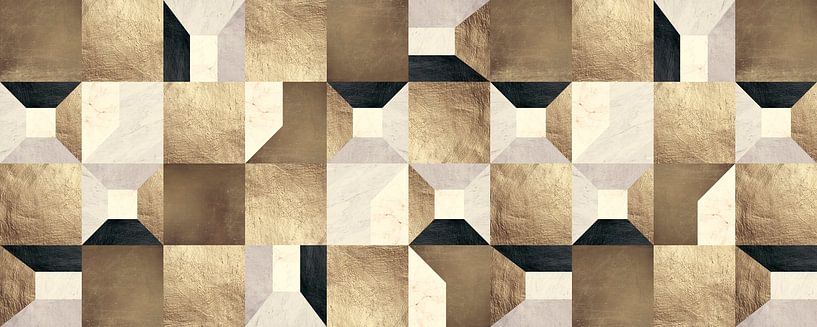 Harmonie der Quadrate von Vitor Costa