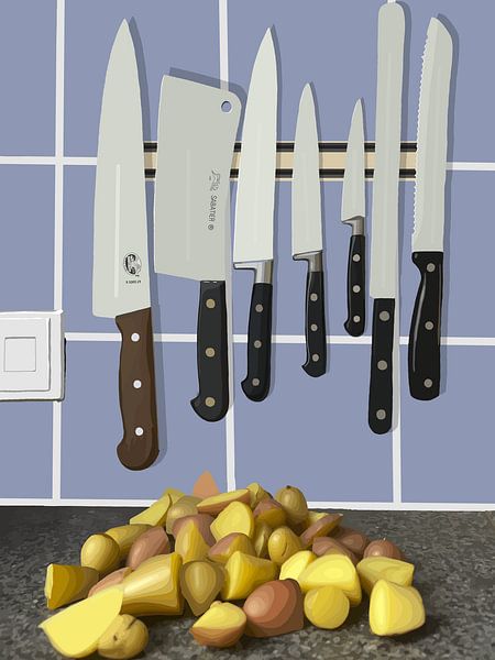 202. Unsere Küche von Domstad Rudie