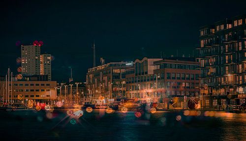 To fence city view Terneuzen