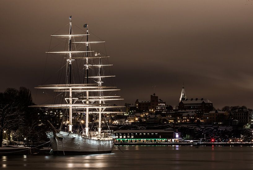 Stockholm by Hello Pompoyo