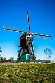 Molen in rust by Studio  Milaan
