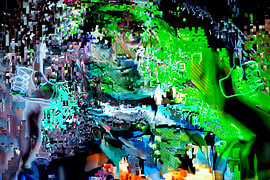 Digitale kunst van Hermann Mock