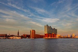 Elbphilharmonie in Hamburg