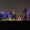 Skyline Doha, Qatar sur Patrick Fotografeert