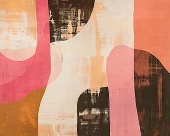 Japandi in Warme Tinten