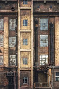 Industrie abandonnée